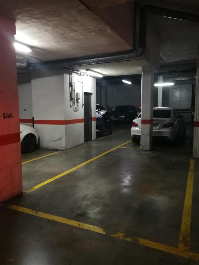Luminoso Alojamiento Con Parking Κόρδοβα Εξωτερικό φωτογραφία